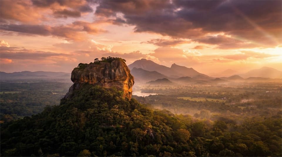 Sri Lanka luxury travel